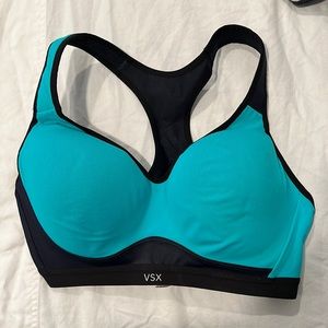 VSX sports bra 36D